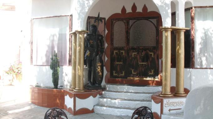 酒店 Castillo Del Rey