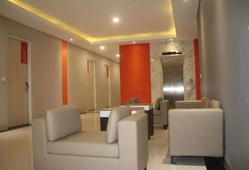 Hotelli Emerald