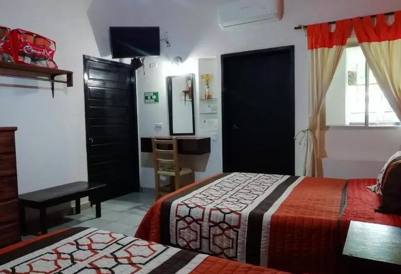ホテル Kali Huasteca Posada