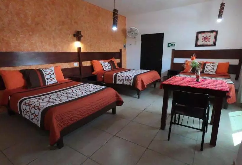 ホテル Kali Huasteca Posada