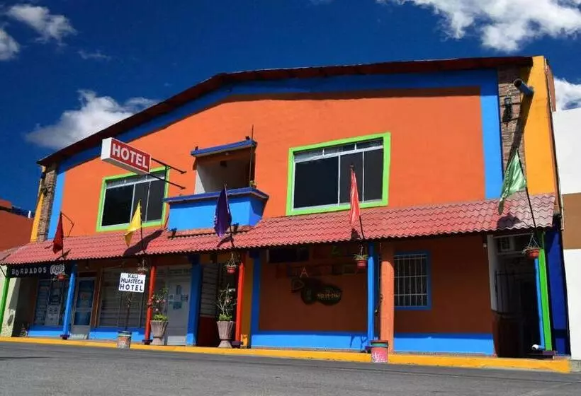 ホテル Kali Huasteca Posada