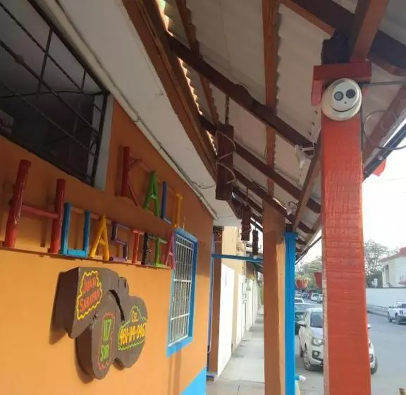 ホテル Kali Huasteca Posada