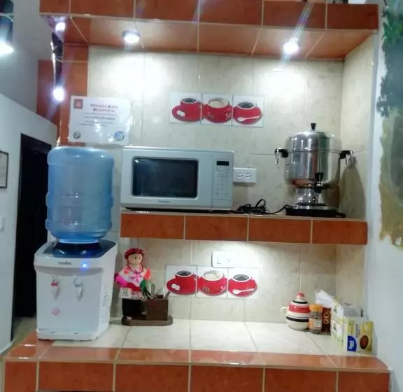 ホテル Kali Huasteca Posada