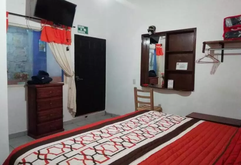 ホテル Kali Huasteca Posada