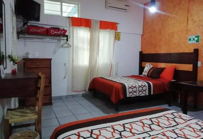 ホテル Kali Huasteca Posada