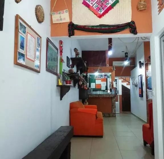 ホテル Kali Huasteca Posada