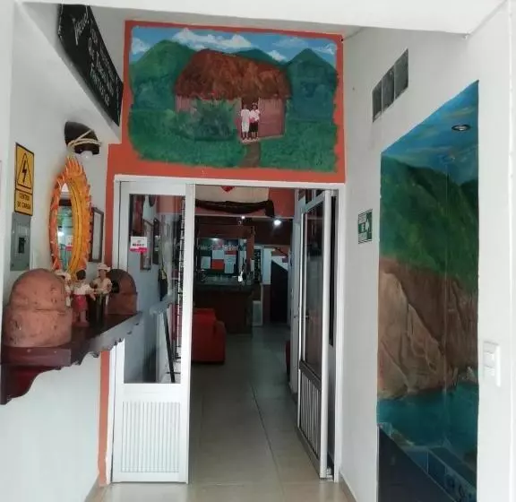 ホテル Kali Huasteca Posada