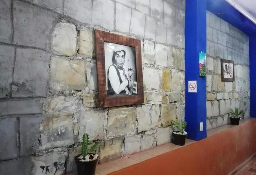 ホテル Kali Huasteca Posada