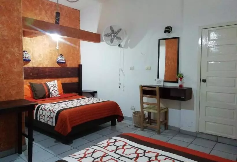 ホテル Kali Huasteca Posada