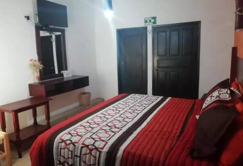ホテル Kali Huasteca Posada
