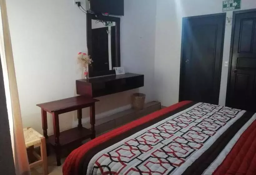ホテル Kali Huasteca Posada