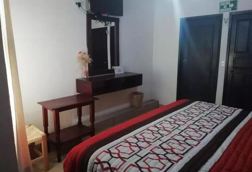 ホテル Kali Huasteca Posada