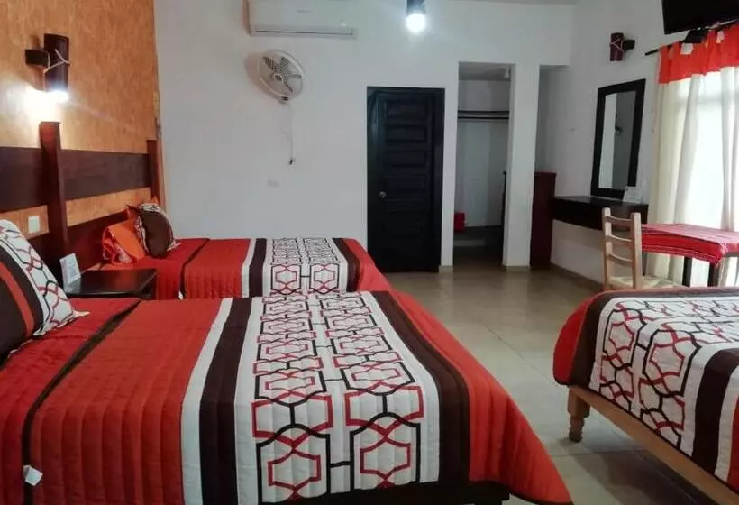 ホテル Kali Huasteca Posada