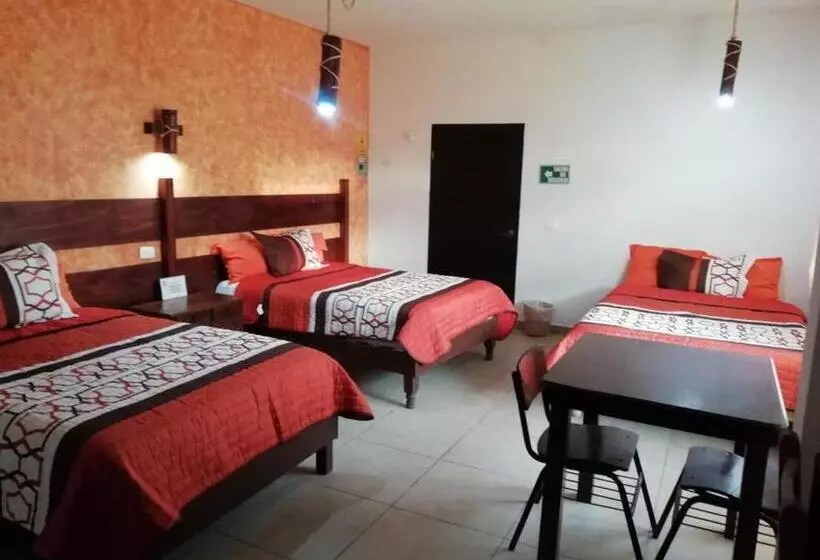 ホテル Kali Huasteca Posada
