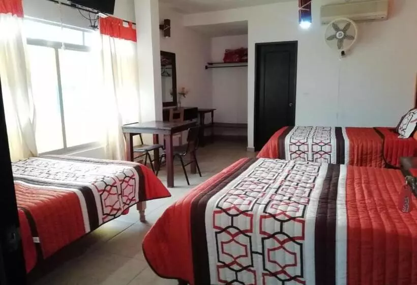 ホテル Kali Huasteca Posada