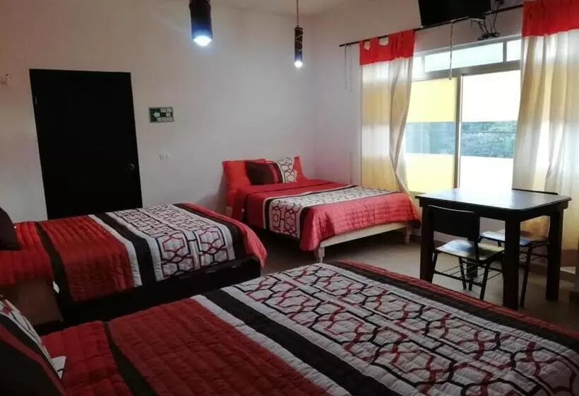 ホテル Kali Huasteca Posada
