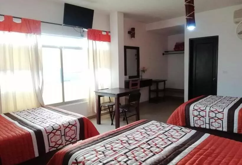 ホテル Kali Huasteca Posada