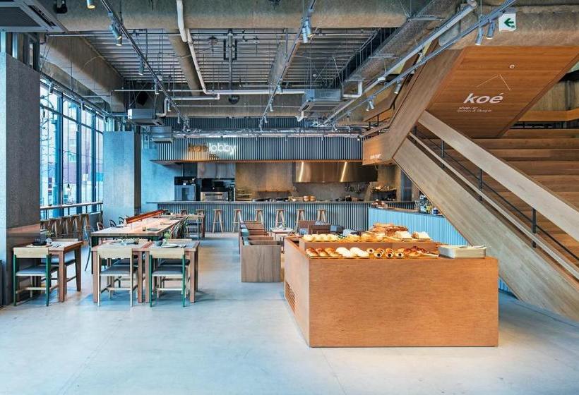 Hotel Koe Tokyo
