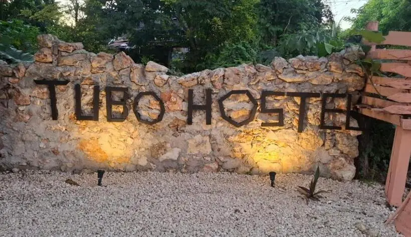 Hotelli Kulu Tubohostel Bacalar