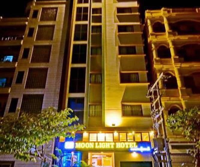 호텔 Moon Light