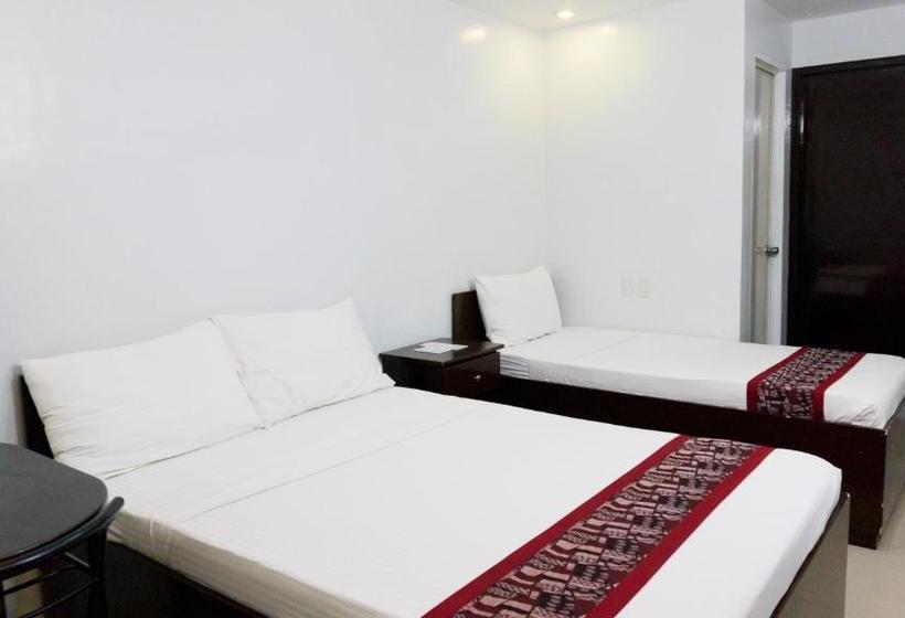 هتل Obrero Suites