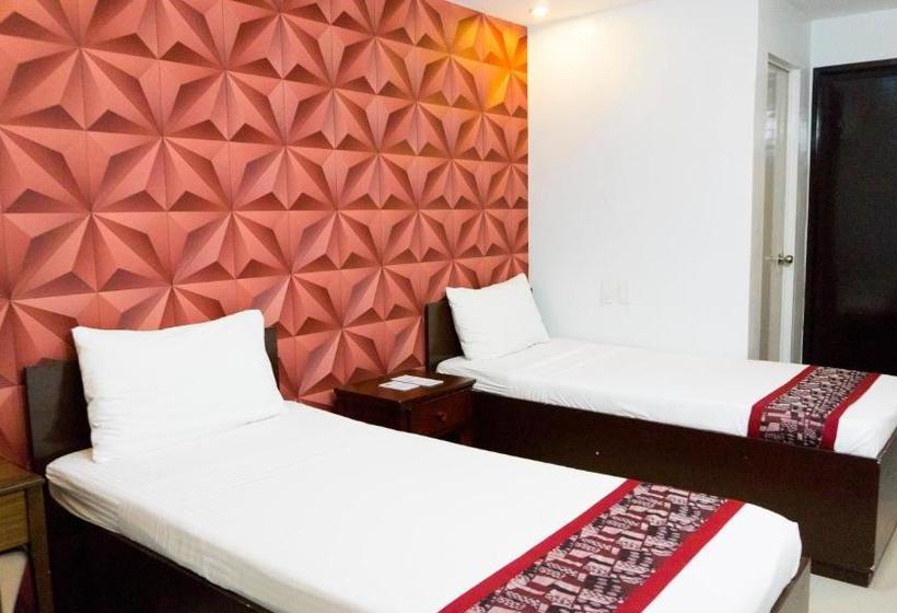 هتل Obrero Suites