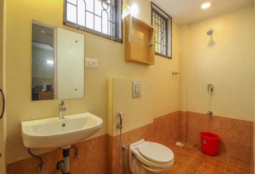 فندق Oyo 10301 Home 1bhk Benaulim Beach