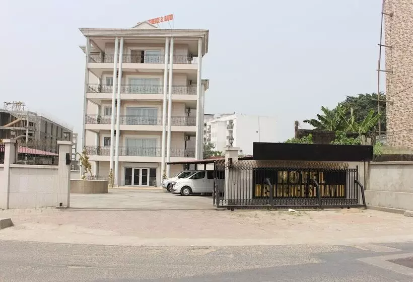 هتل Residence St David