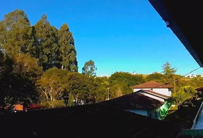 ホテル Pousada Vale Das águas