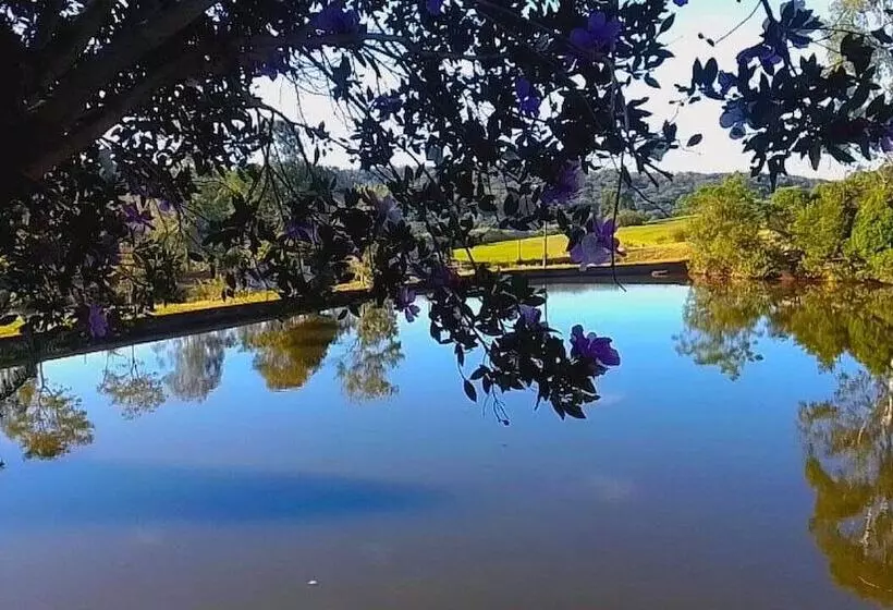ホテル Pousada Vale Das águas