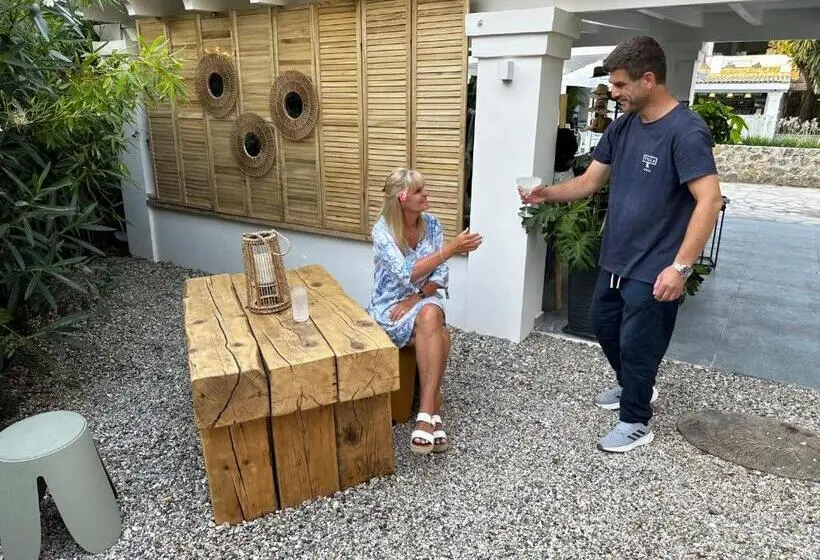 Majatalo Villa K Boutique