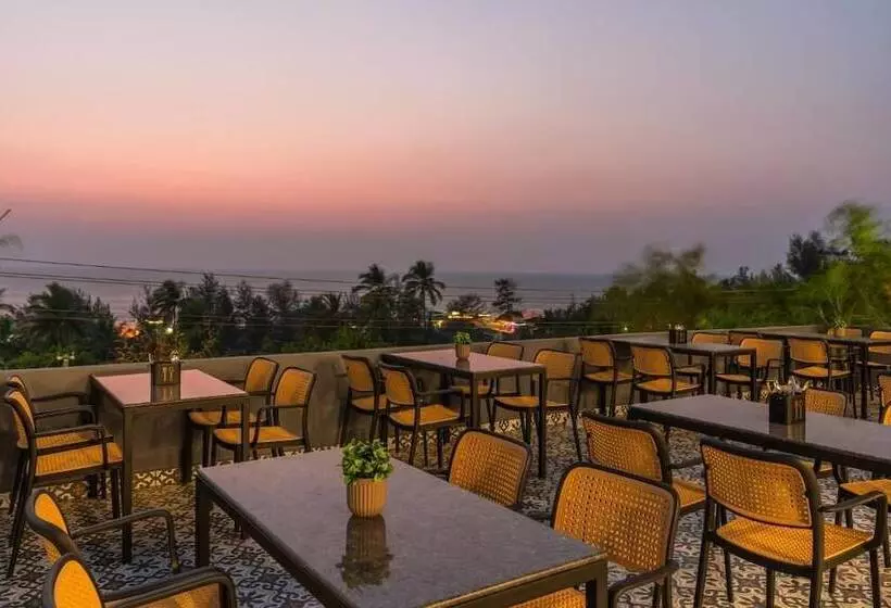 The Hosteller Goa, Mandrem