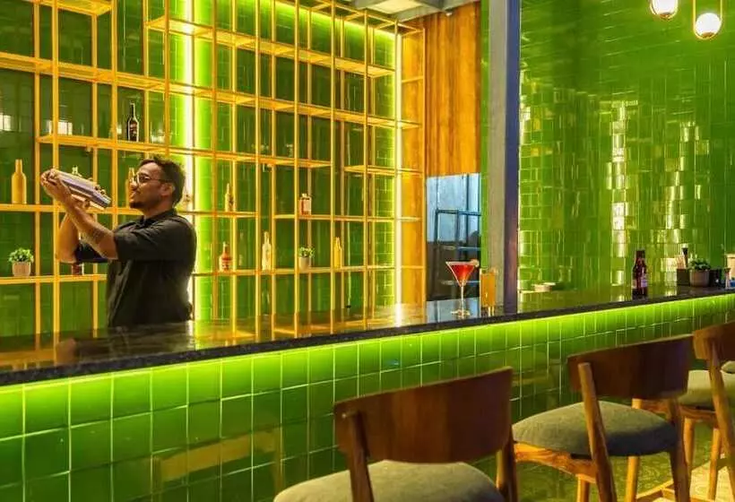 The Hosteller Goa, Mandrem