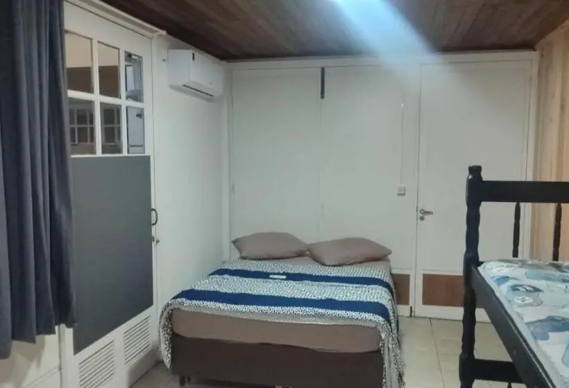 Hotelli Pousada Central Quarto 6