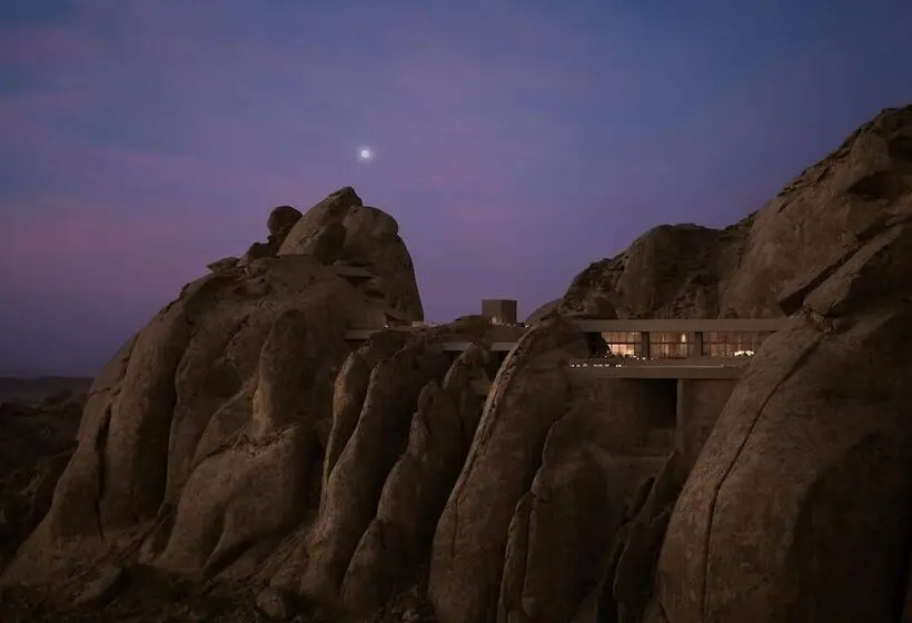 Desert Rock Resort