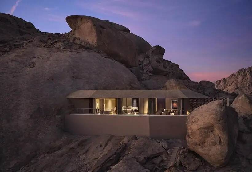 Desert Rock Resort