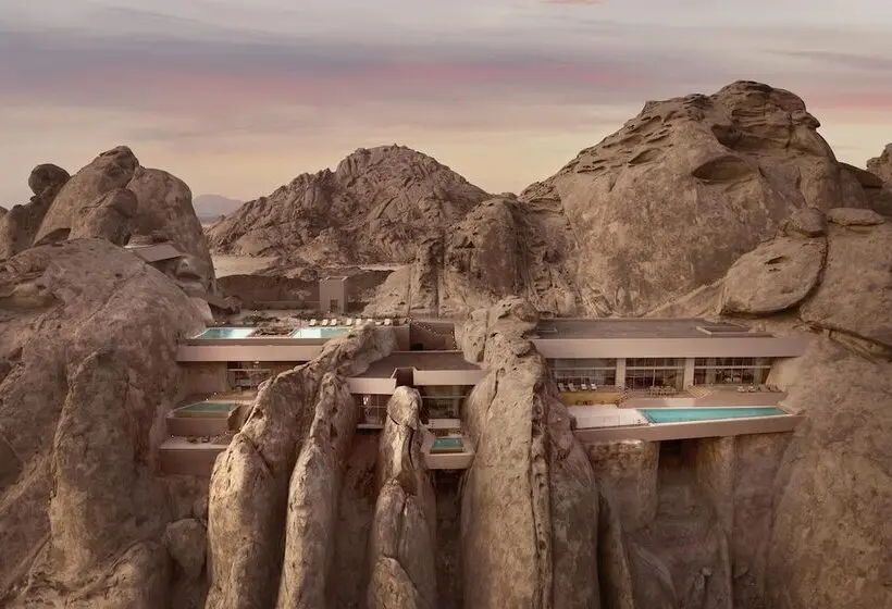 Desert Rock Resort