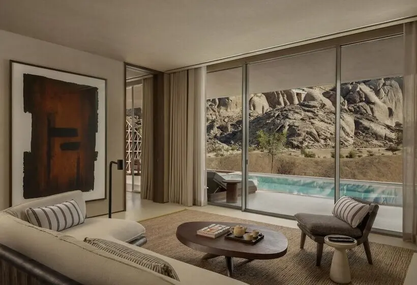 Desert Rock Resort