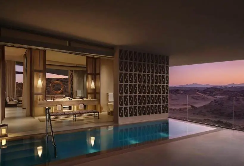 Desert Rock Resort