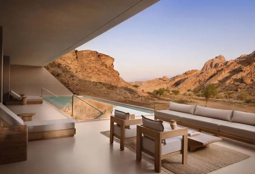Desert Rock Resort