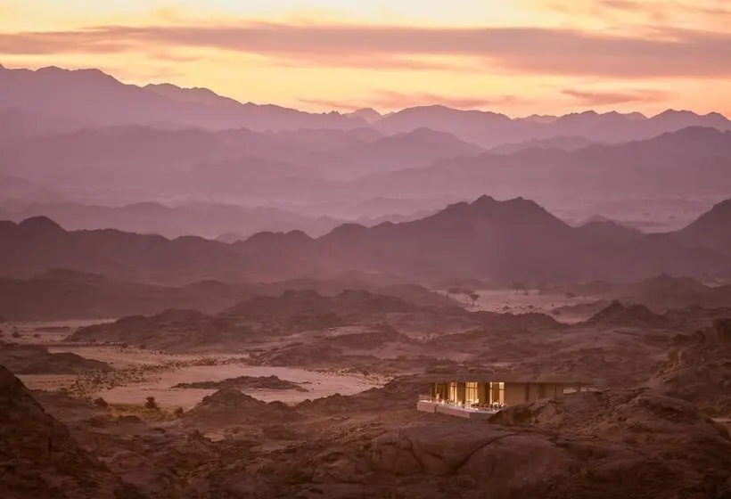 Desert Rock Resort