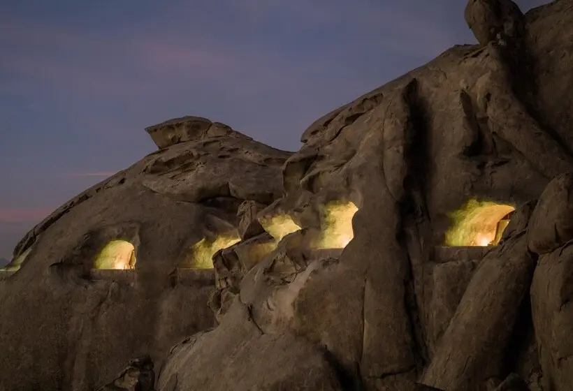 Desert Rock Resort