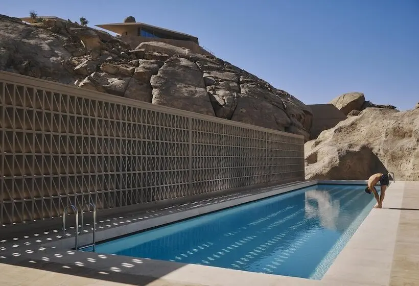 Desert Rock Resort