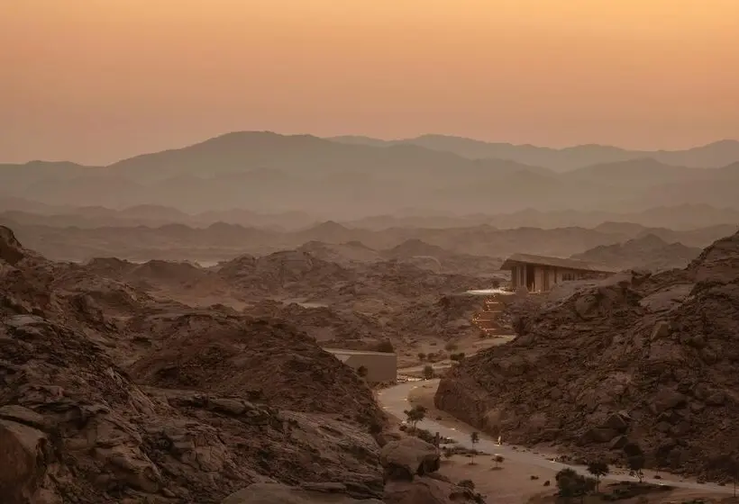 Desert Rock Resort