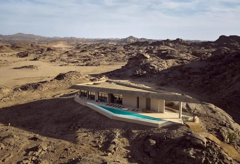 Desert Rock Resort