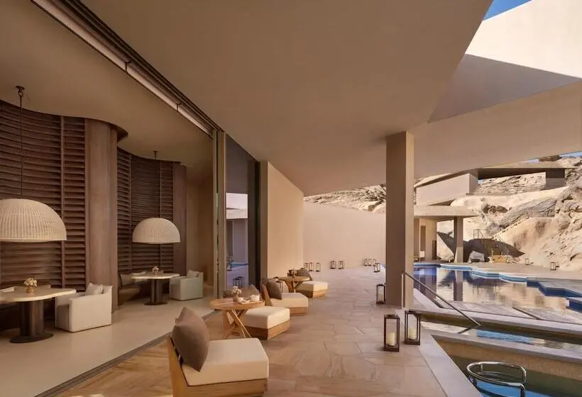 Desert Rock Resort