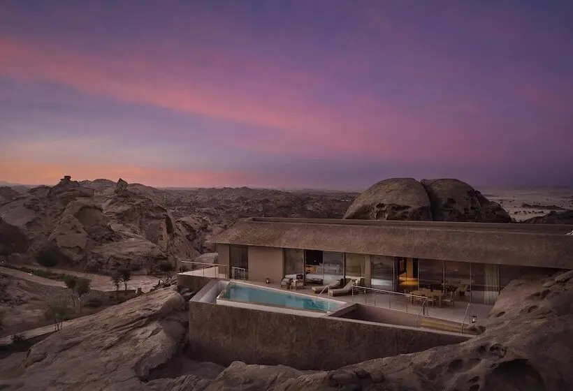 Desert Rock Resort
