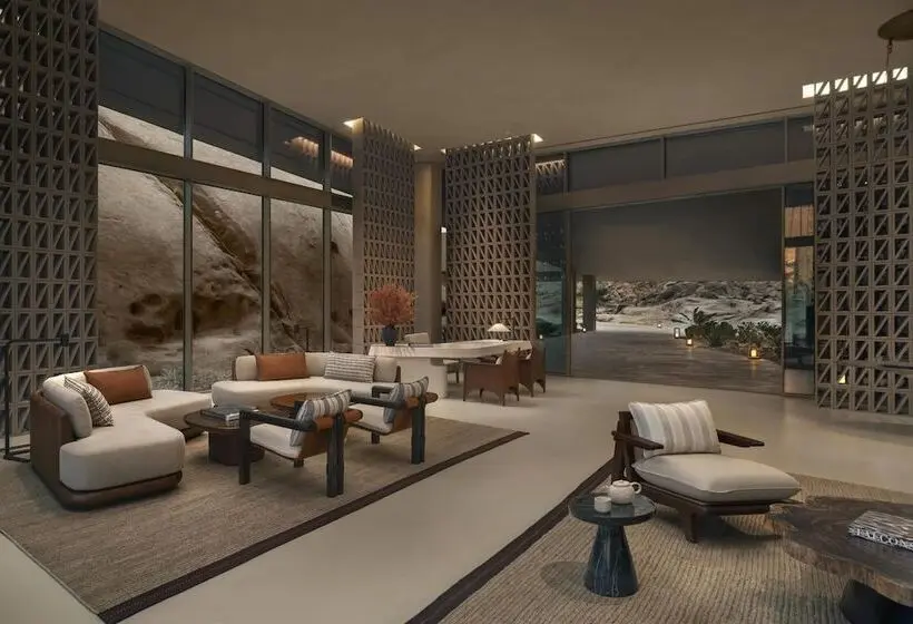 Desert Rock Resort