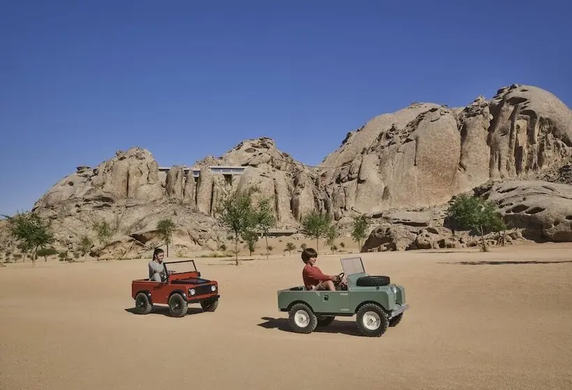 Desert Rock Resort