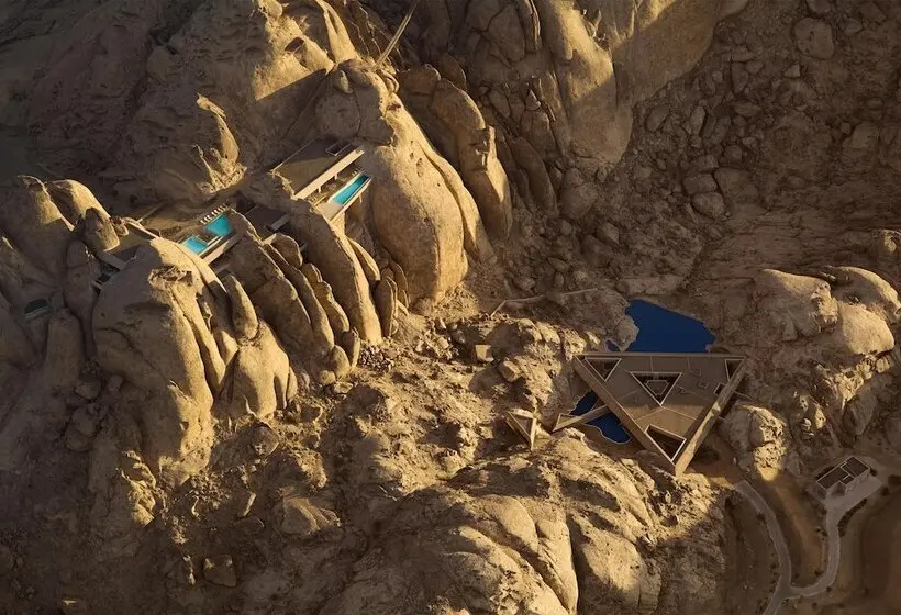 Desert Rock Resort